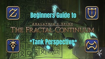 Final Fantasy 14 The Fractal Continuum Dungeon Walkthrough