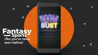 BoomorBust Fantasy Sports promo 3 screenshot 5