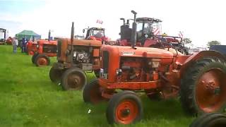 My Broken Nuffield at Carrington Show 2017