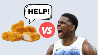 TIMBERWOLVES ARE EATING ALL THE NUGGETS!!!