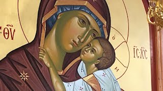 2024.03.31 Orthros & Divine Liturgy - St Gregory Palamas