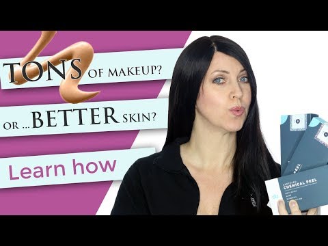 TONS of Makeup OR Clear Skin? | 3 Products that Transform