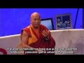 Matthieu Ricard 2004 Sobre los hábitos de la felicidad subtitulado español