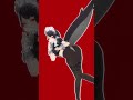 ELLEN JOE SHAKE【ゼンレスゾーンゼロ:ZZZ MMD/4K/60FPS】 #zzz #shorts #ellenjoe