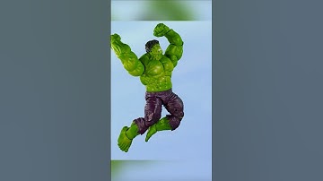 Hulk Vs. Godzilla Biased Edition #hulk #godzilla #shorts