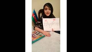 55 Saylı Tam Orta Məktəbin 1B Sinfinin20 Yanvar-Qan Yaddaşımızdır Adlı Təqdimatı