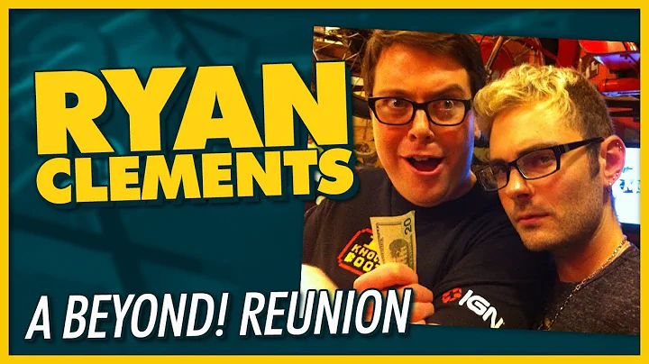 Greg Miller and Ryan Clements Reunited - We Have C...