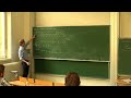 Lecture 15 - Numerical simulation (cont.)