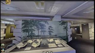360° Virtual Experience | 'From the Stacks: Highlights of the National Library'