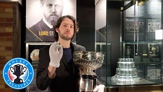Original Stanley Cup #HockeyTreasures