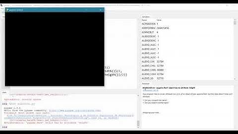 Pygame: Crear botones