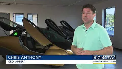 New solar-powered vehicles in California close to beginning production