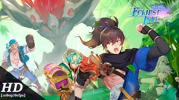 Eclipse Isle - Android Gameplay English
