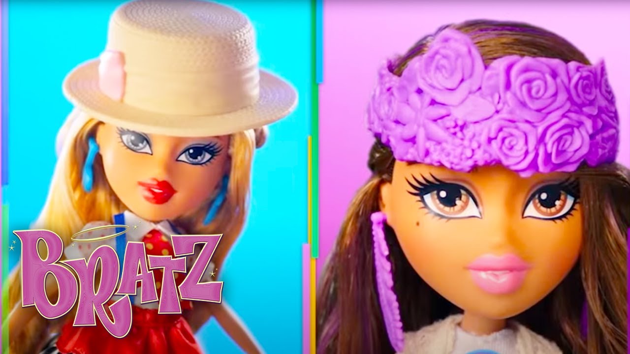 Bratz VS My Scene Dolls. The 2 Dolls from Mattel you played with… | by  Laura Annabelle | Our Creative Time | Medium