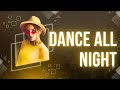 Rhythmic pulse productionsdance all night