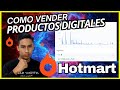 Como vender en hotmart paso a paso