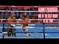 Manny pacquiao one of the best boxer of all time.|robants tv