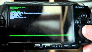 How to fix psp Problem (80020321) 5.5 Gen d