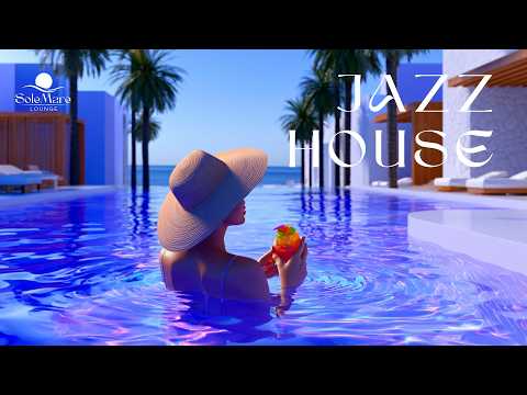 Aperitivo Above the Blue 🍸 Jazz House Summer 2026