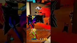 free fire Emot Ribanj Apalod Video edit ☠️🥰 #freefire #garenafreefire
