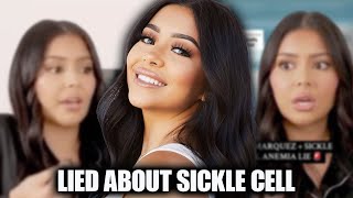 Influencer ADMITS to Faking Disease For Sympathy (Daisy Marquez)