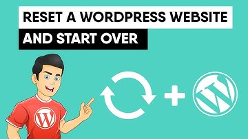 How to Restart a WordPress Site | Reset WordPress site and Start Over
