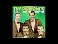 The diamonds little darlin&#39; 1957