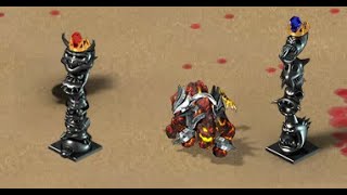 Backyard Monsters is BACK! Wild Monster Invasion 1 Event Bonus Waves 31 and 32