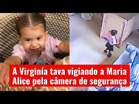 Esse é o vídeo mais engraçado que já vi da Maria Alice 