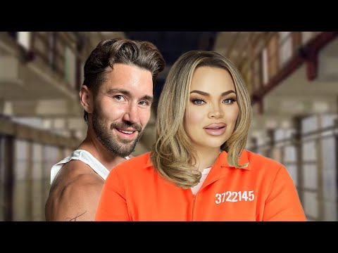 TRISHA AND JEFF ARE GOING TO PRISON!! | JEFF FM CLIPS