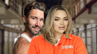 TRISHA AND JEFF ARE GOING TO PRISON!! | JEFF FM CLIPS