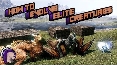 Dark and Light Gameplay | A GUIDE TO EVOLVING ELITE CREATURES | A HOW TO (Tips and Updates)