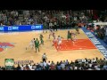 Avery bradley 5 threes 3 pointers vs new york knicks 4172012 