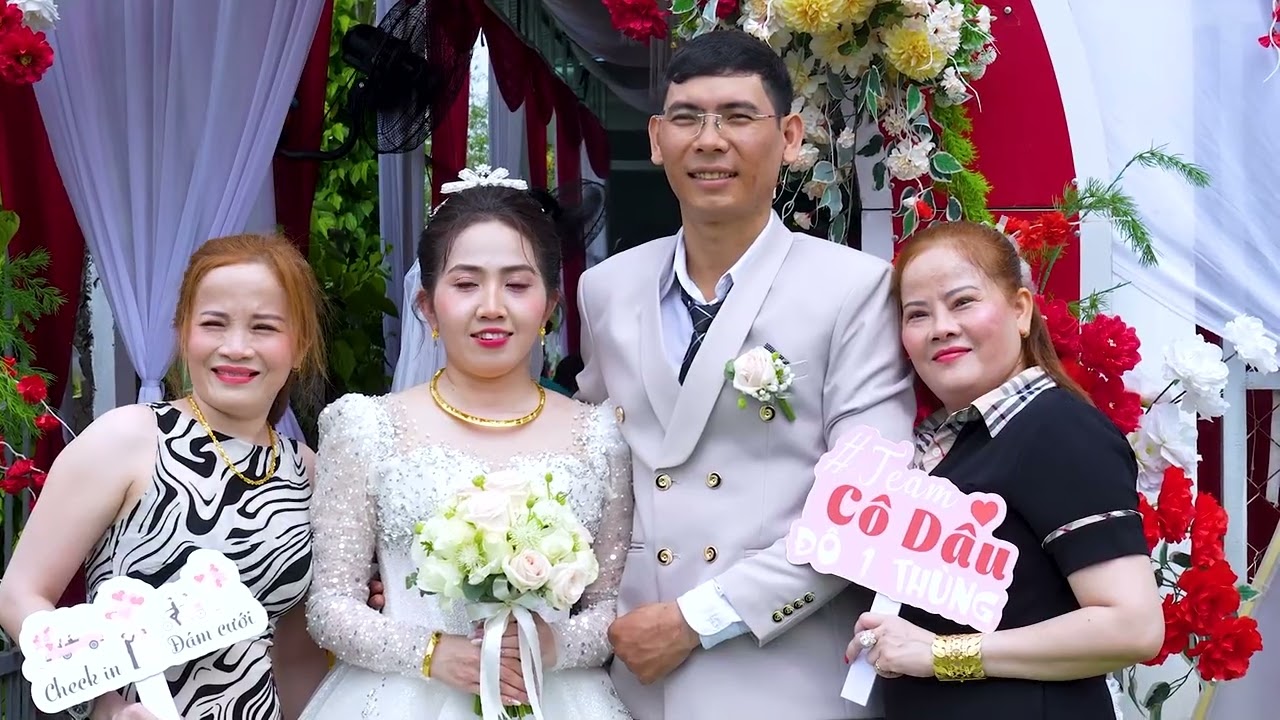 Ngọc Cẩm & Nọc Minh 6 2 2026