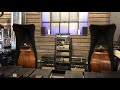 This is What a $500,000 All Tube Jadis Audio System Looks Like! Part 1