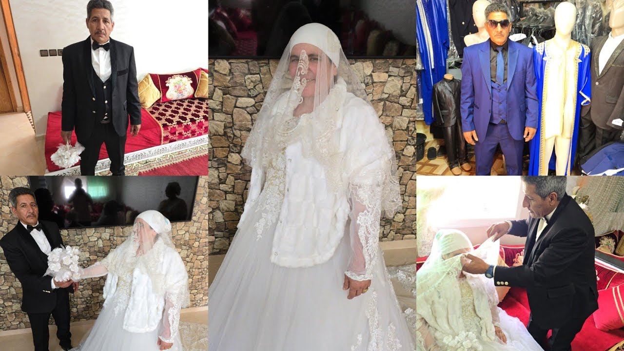 اخيرا تحضيرات العرس ديالنا😍 شنو خدينا🤣