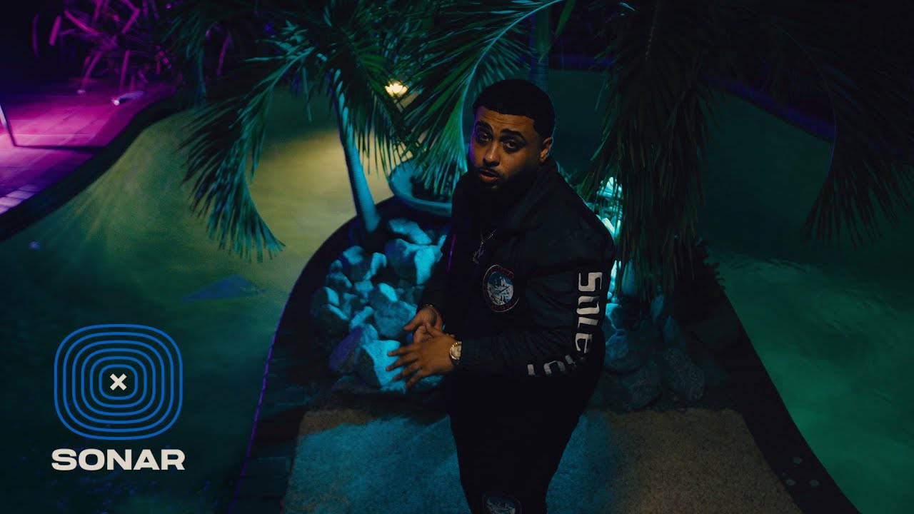 VISTA AL MAR - Slick La Mina, La M Records (Video Oficial)