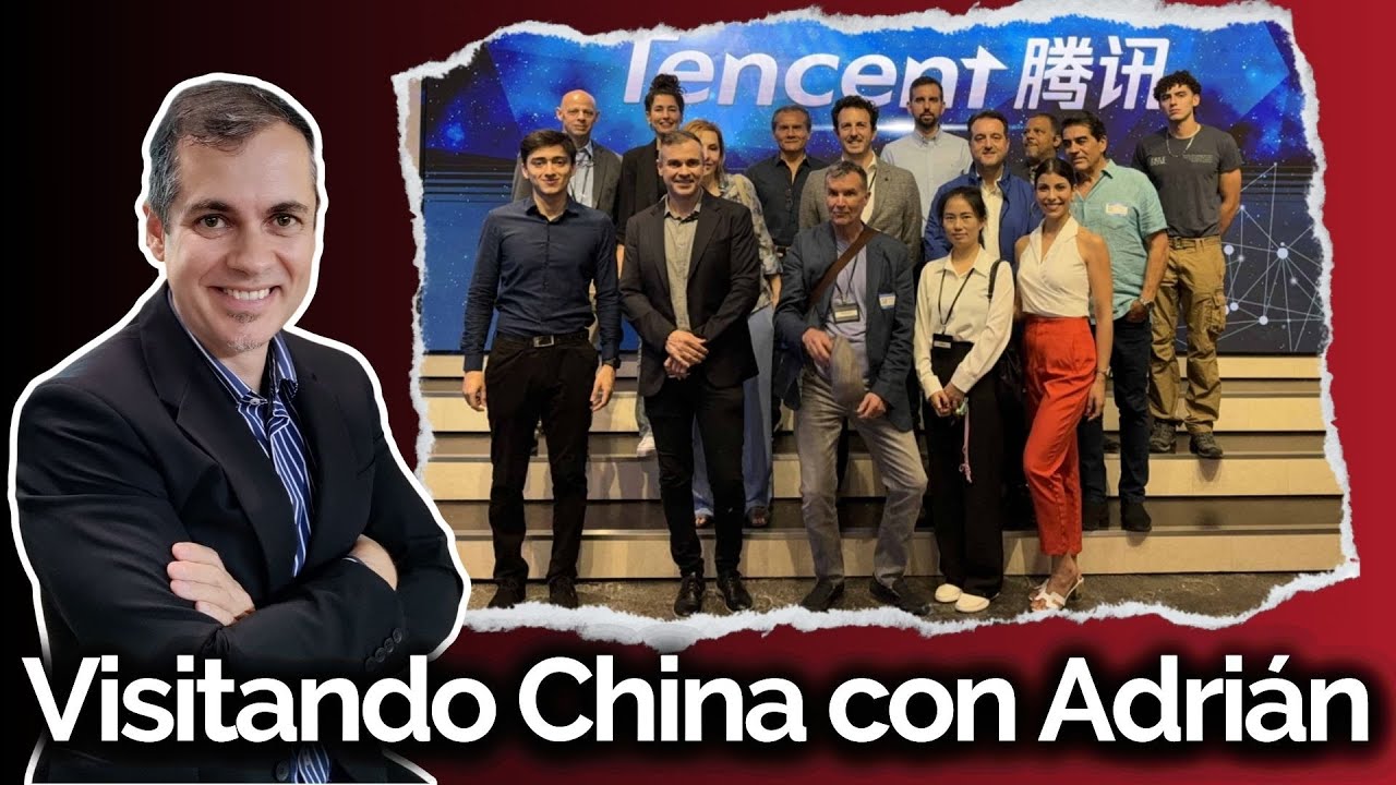 Así fue nuestro primer viaje empresarial a China | Agotado ya el viaje junio 2024, abrimos un último