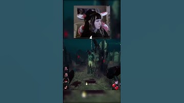 Okay but the Conviction value is insane #dbd #dbdclips #dbdmoment #deadbydaylight