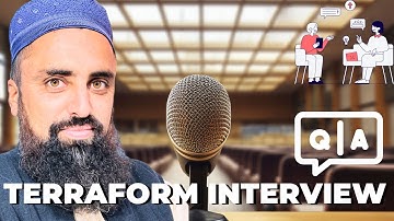 Terraform Interview Questions and Answers for Experienced Scenario Based | PART B