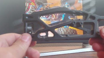 Arrma Kraton 6s V5 - RPM rear A-Arms do not match up with stock locations.