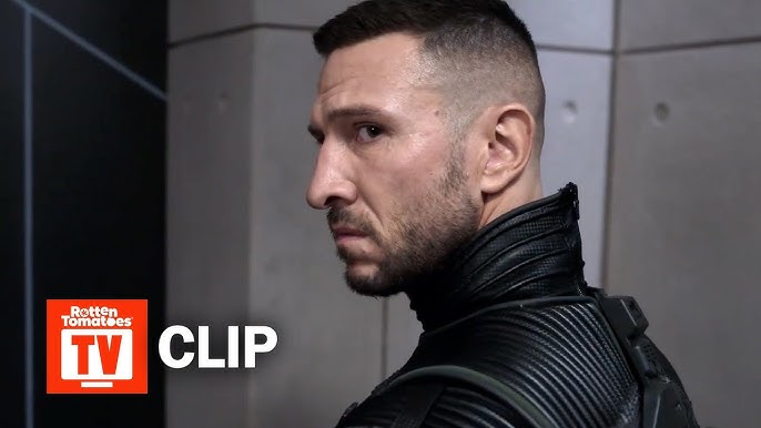 Halo' Star Pablo Schreiber on Molding Himself into Master Chief