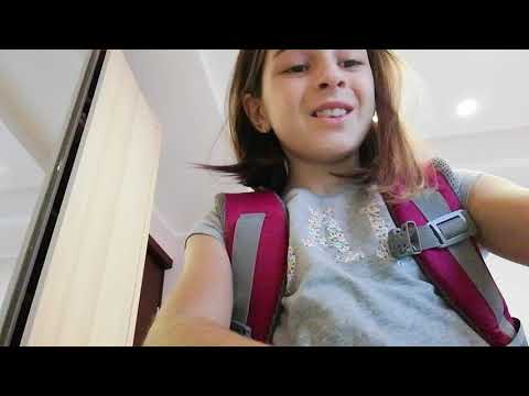 მოკლედ სკოლაში მაგვიანდება