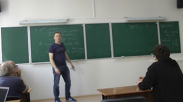 Sergei Gukov, ``Hidden algebraic structures in Topology