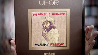 UHQR: Bob Marley Rastaman Vibrations - Do They Keep Up To The Vibration?