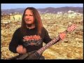 Capture de la vidéo Gary Holt - A Lesson In Guitar Violence