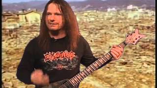 Gary Holt - A Lesson In Guitar Violence