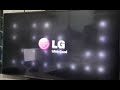 LG засветы на экране решено