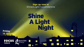 Bord Gáis Energy - Shine A Light Night 2022