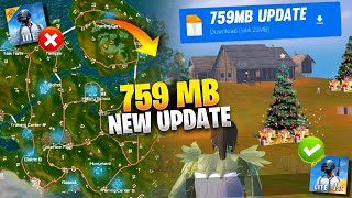 Pubg Lite Beta Update All New Features 😍 | Zombie Mode Soon ,Cristmas Lobby , Update Delay 0.27.0